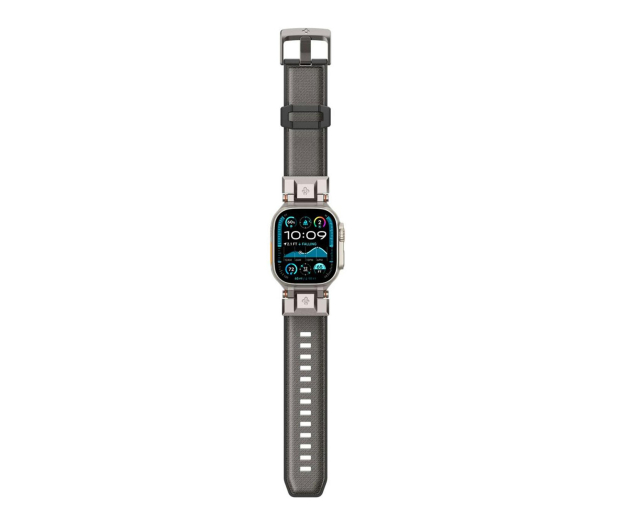 Spigen Durapro Armor Apple Watch (44 / 45 / 46 / 49 Mm) Grey - 1346607 - zdjęcie 4